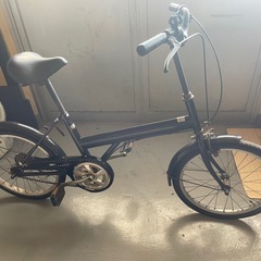 ※決まりました※ 20インチ自転車