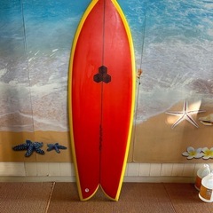 アルメリック フェブズフィッシュ5.3