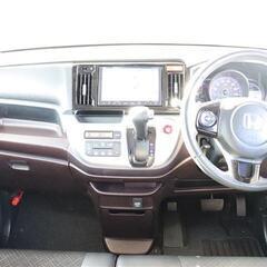 【自社ローン】🚗N-WGNカスタム G・ターボパッケージ🚗の画像