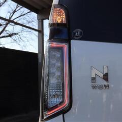 【自社ローン】🚗N-WGNカスタム G・ターボパッケージ🚗の画像