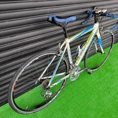 《6月限定店頭にてこちらから4000円引き》【ロードバイク】Cannondale キャノンデール CAAD8 6 キャドエイトシックス アルミフレーム 【引取限定・現状渡し】三重県の画像