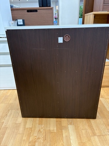 値下げしました!!N764★キッチンボード★キッチンカウンター★幅880ｍｍ