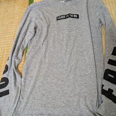 割ときれいなほうです。サイズ160です。