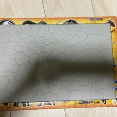 ジュラシックワールドのパズル　75ピースの画像