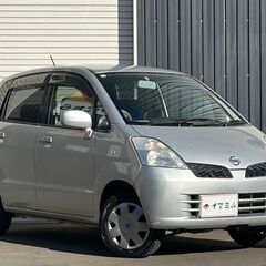 【コミコミ価格】日産　モコ　C　走行3万キロ　シートヒーター　A...