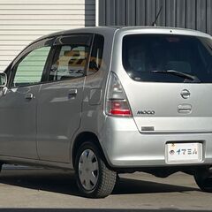【コミコミ価格】日産　モコ　C　走行3万キロ　シートヒーター　AT　4WD　車検R8年3月♪　4498の画像