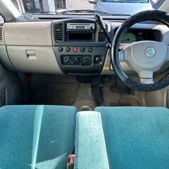 【コミコミ価格】日産　モコ　C　走行3万キロ　シートヒーター　AT　4WD　車検R8年3月♪　4498の画像