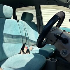 【コミコミ価格】日産　モコ　C　走行3万キロ　シートヒーター　AT　4WD　車検R8年3月♪　4498の画像