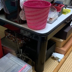 1人用こたつ
