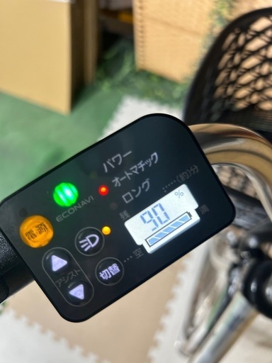 No.300 パナソニックビビ・DX BE-ELD63整備済み26インチ