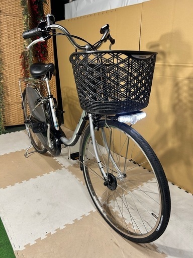 No.300 パナソニックビビ・DX BE-ELD63整備済み26インチ