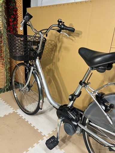 No.300 パナソニックビビ・DX BE-ELD63整備済み26インチ