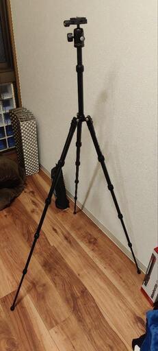 三脚 Manfrotto