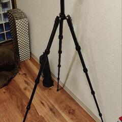 三脚 Manfrotto