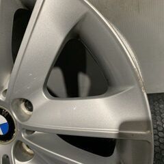 BMW 1シリーズ BBS製 RD370 純正ホイール 17インチ 4本 7J5HPCD120+47 MINIクロスオーバー流用可　(MHA300MY)クレジットカード QRコード決済可能の画像