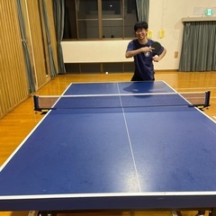 11月22日卓球明治明野