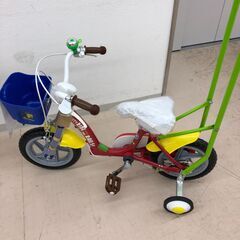 Wa1294  子供用自転車   チャギントン  12インチ