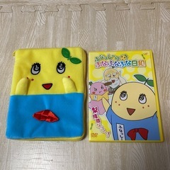【新品・未使用】ふなっしーのふなふなふな日和 初回生産限定 DVDの画像