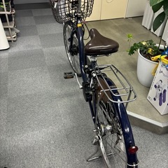 受け渡し予定決定しました！ブリジストン　フロンティア　アシスト付き電動自転車　ジャンク品の画像