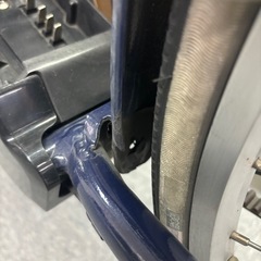 受け渡し予定決定しました！ブリジストン　フロンティア　アシスト付き電動自転車　ジャンク品の画像