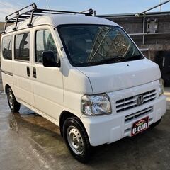 アクティバン AT キーレス ETC 軽バン 2WD 軽貨物 車...