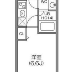  【🏠入居費用 17万円🏠】✨審査に強い！✨🚉京王線「八幡山」 徒歩10分／京王井の頭線「高井戸」 徒歩11分 🔥 - 杉並区