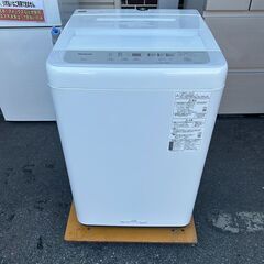 洗濯機 パナソニック 2021年 5kg NA-F50B14 せんたくき 家事家電 参考