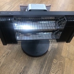 ★大幅値下げしました★K115★ダイキン製★2019年製NEWセラムヒート★３カ月間保証付きの画像