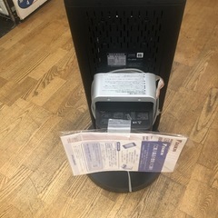 ★大幅値下げしました★K115★ダイキン製★2019年製NEWセラムヒート★３カ月間保証付きの画像