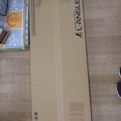 シンワ 73152 Lアングル 未開封品 未使用品 1m 【ハン...