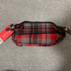 ブリティッシュチェック•オープンポーチ