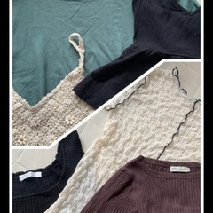 レディース服まとめ売り　の画像