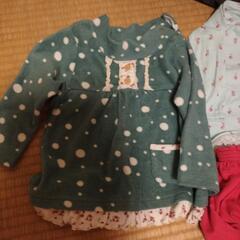 ベビー服80　　　　　