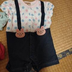 ベビー服80　　　　　の画像