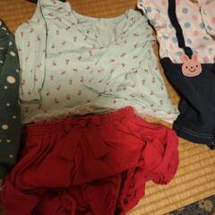 ベビー服80　　　　　の画像