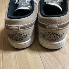 NIKE JORDAN スニーカーの画像