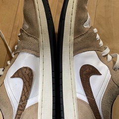 NIKE JORDAN スニーカーの画像