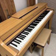 電子ピアノ　Rolandの画像