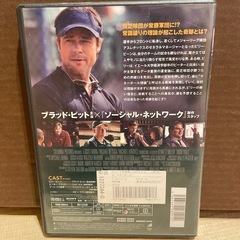 中古DVD ブラピ　マネーボールの画像