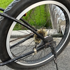 自転車　G386の画像