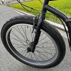 自転車　G386の画像
