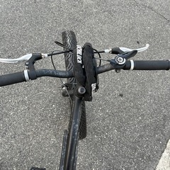 自転車　G386の画像
