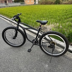 自転車　G386