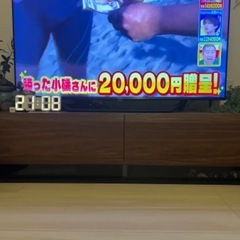 ★引き出し付き★LOWYA ロウヤ テレビボード★テレビ台★の画像