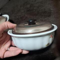 ジェスターブラウン　容器3点セットの画像