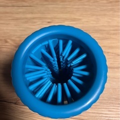 ペット足クリーナー洗浄の画像