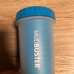 ペット足クリーナー洗浄