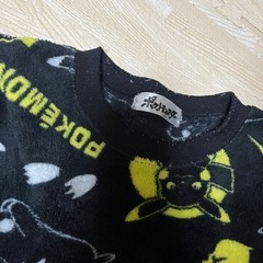 パジャマ ピカチュウ ポケモンの画像