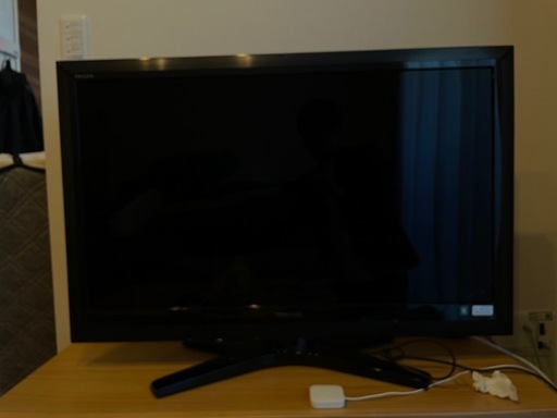 レグザテレビTOSHIBA LED REGZA 37V型 地上・BS・110度CSデジタルフルハイビジョン液晶テレビ 37Z1