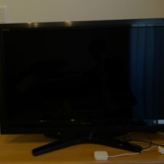 レグザテレビTOSHIBA LED REGZA 37V型 地上・...
